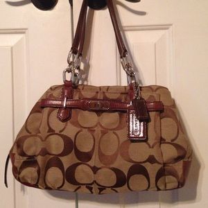 Coach Tote