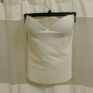 David's Bridal Hidden Wire Bra