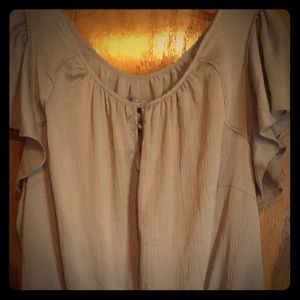 Dove grey Old Navy Dress size 20