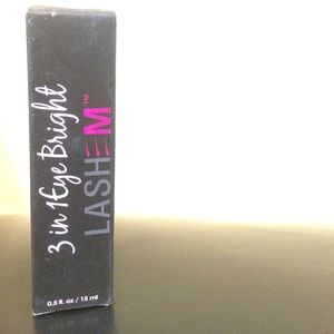 Lashem 3 in 1 eye brightener