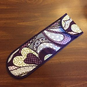 New Thirty-one flat iron or curling iron case