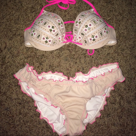 !! Victoria secret swim suit!