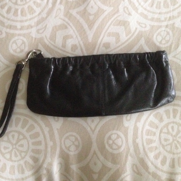 Black Wristlet