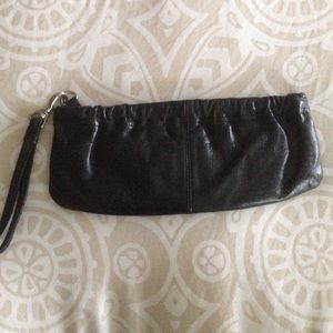 Black Wristlet