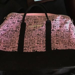 VS duffle bag