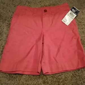 Boys Polo Shorts