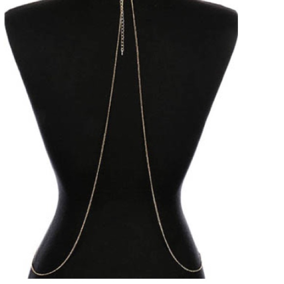 Multilayered Body Chain - Picture 2 of 2