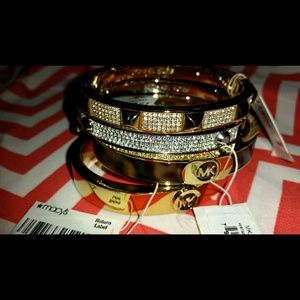 Various MK Bracelets Inquire about each!