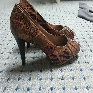 7.5 Candies high heel