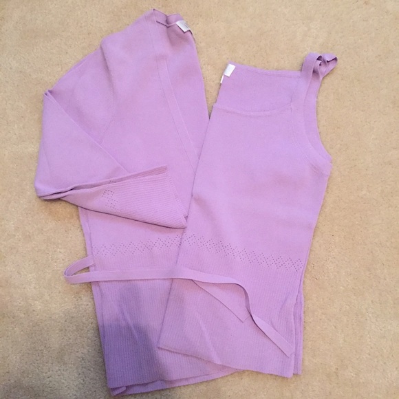 LOFT Knit Twinset