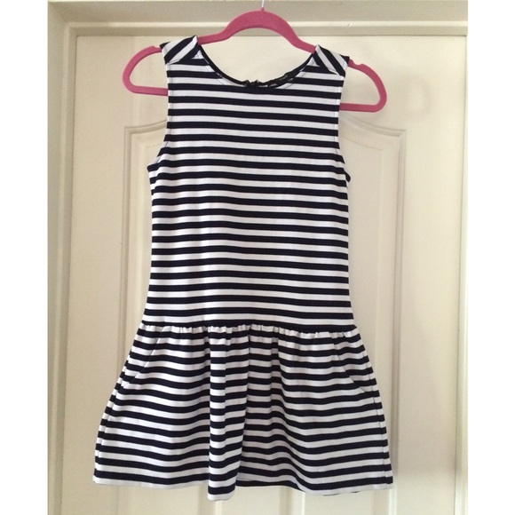 Forever 21 small drop waist dress