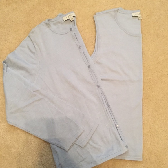 Ann Taylor Twinset