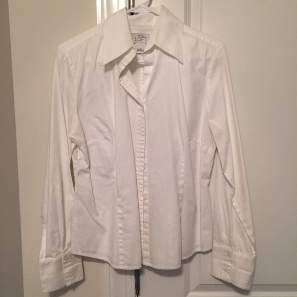 LOFT Blouse