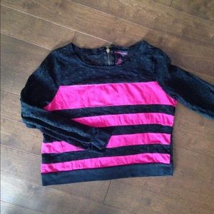 Material Girl cropped top