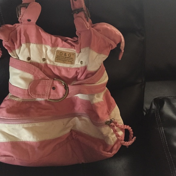 Dolce and Gabanna purse