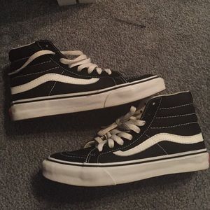 Sk8 Hi vans