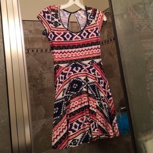 Tribal sundress