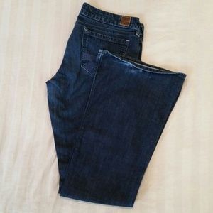 🛍💲FLASH SALE💲🛍American Eagle Real Flare Jeans