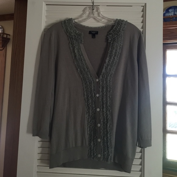 Cute cardi light green