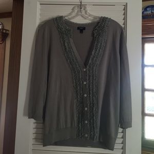 Cute cardi light green
