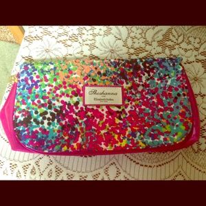 Elizabeth Arden clutch