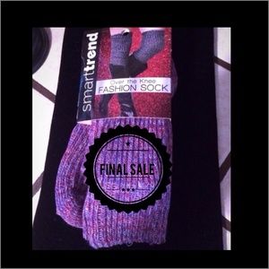 🆑clearance🆑Over the Knee fashion socks