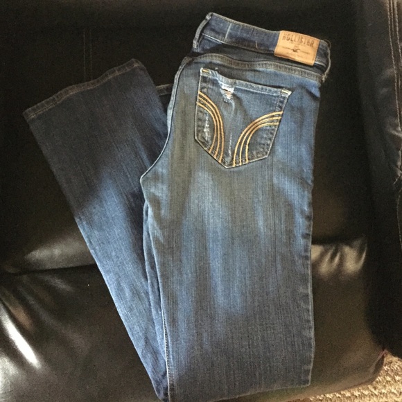 Hollister jeans size 9R