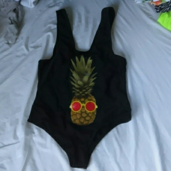 Beach riot one peice