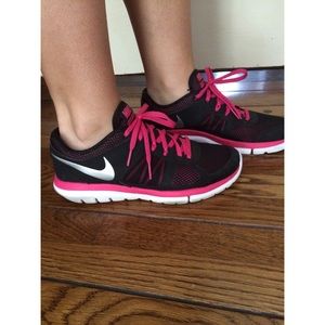 Nike flex fitsole 2014  EUC size 6.5