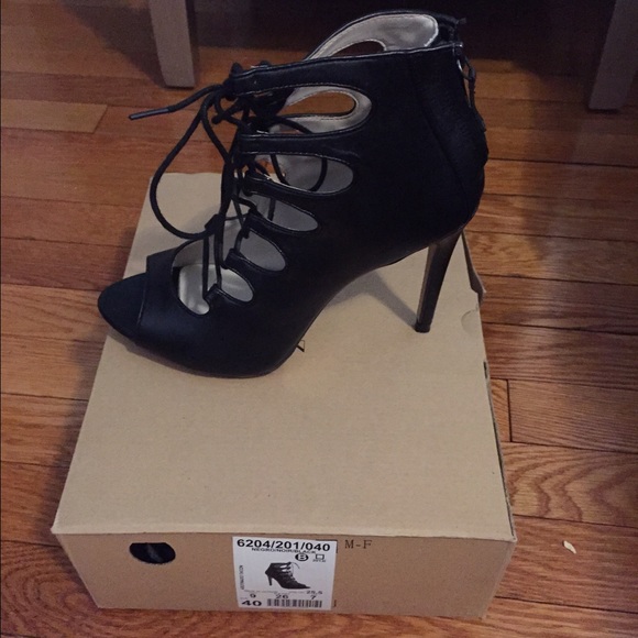 Zara heels