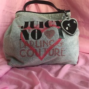 Juicy Couture "No. 1 Darling of Couture" purse