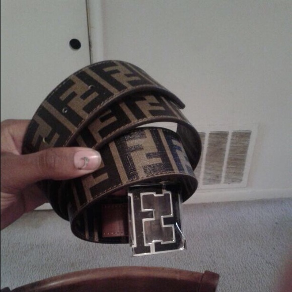 Fendi belt