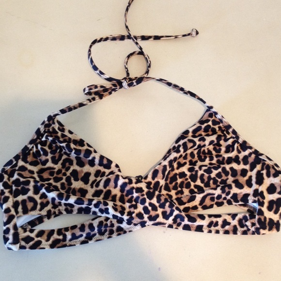 Victoria's Secret bikini top