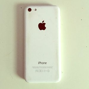 Broken iPhone 5c
