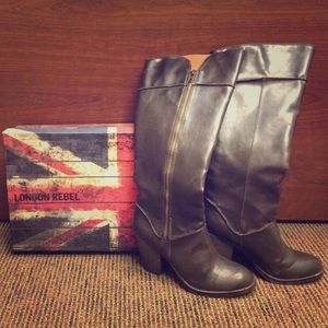 Brand new boots