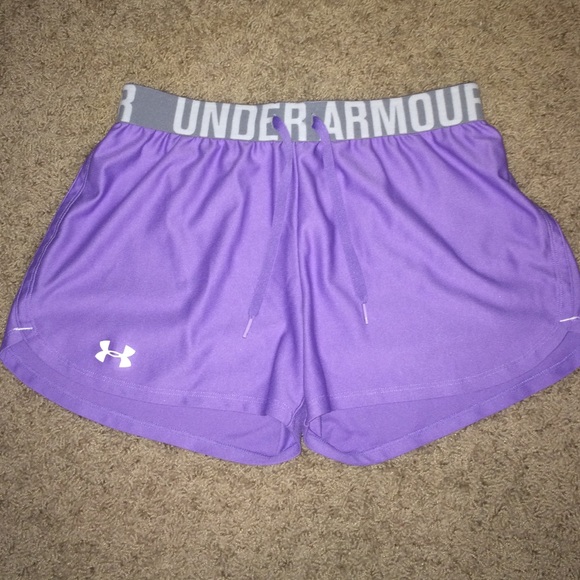 Under Armour Running Shorts