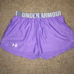 Under Armour Running Shorts