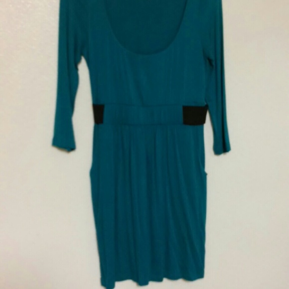 Blue Guess dress