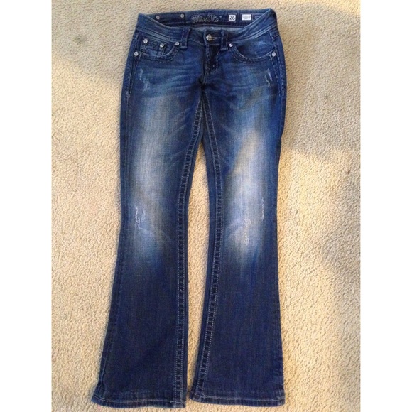 MissMe Dark Jeans