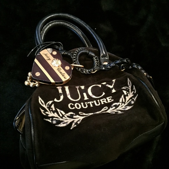 Juicy couture hand bag