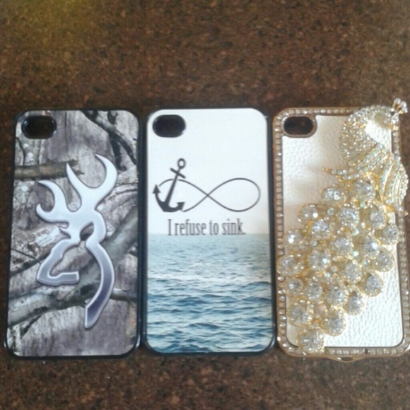 IPhone 4/4s cases!