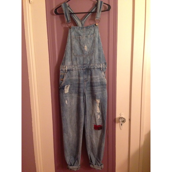 Forever 21 Overalls