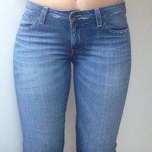 Women's lucky jeans size 10/30