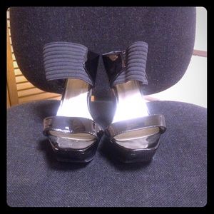 🌟🌟Black Jessica Simpson Wedges🌟🌟