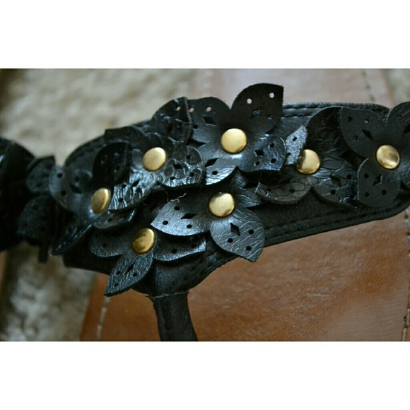 Candie's Shoes - Candie's Floral Sandals