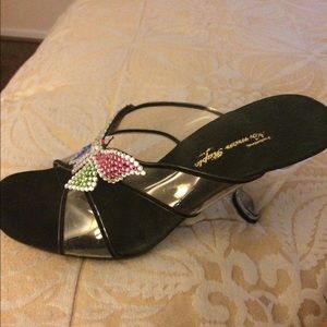 Beautiful vintage sandals