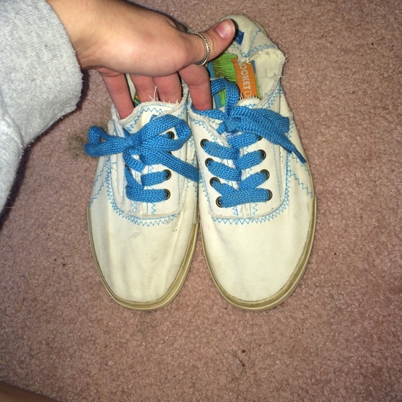 RocketDog canvas shoes