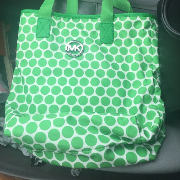 Michael Kors pocketbook.