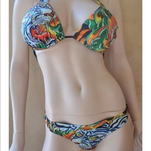👙 ED Hardy ~Brand New Bikini👙
