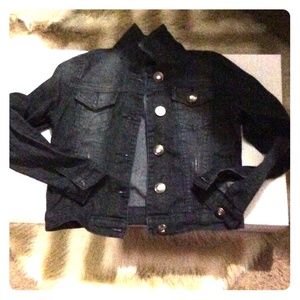 Little girls denim coat!!!